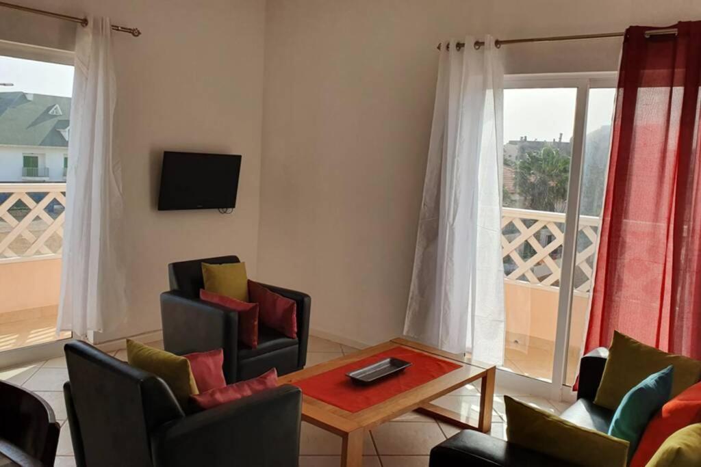 Santana Double Bedroom Serviced Apartment Santa Maria Eksteriør billede