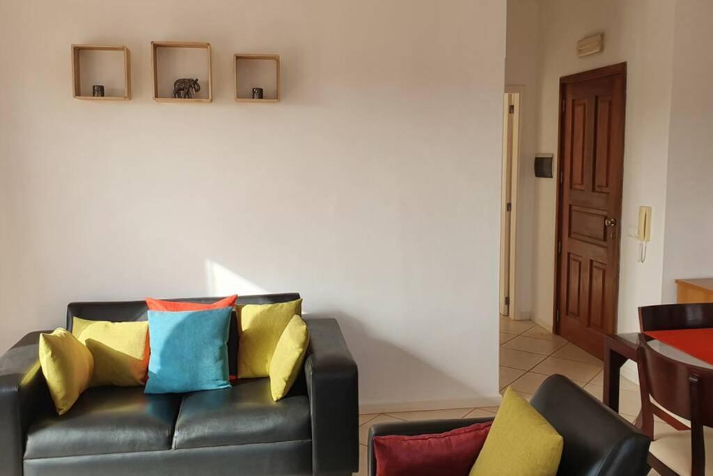 Santana Double Bedroom Serviced Apartment Santa Maria Eksteriør billede