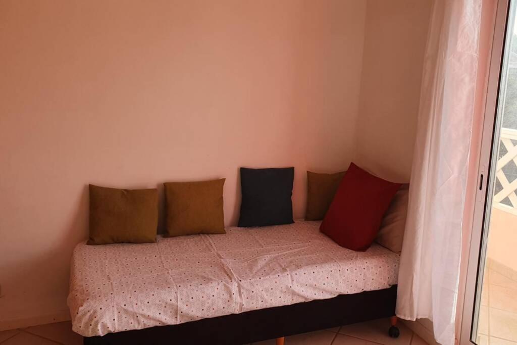 Santana Double Bedroom Serviced Apartment Santa Maria Eksteriør billede
