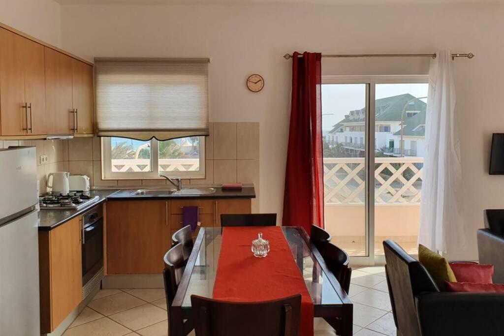 Santana Double Bedroom Serviced Apartment Santa Maria Eksteriør billede
