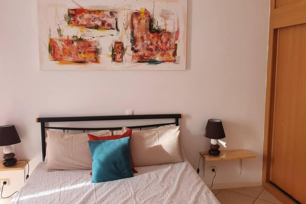 Santana Double Bedroom Serviced Apartment Santa Maria Eksteriør billede
