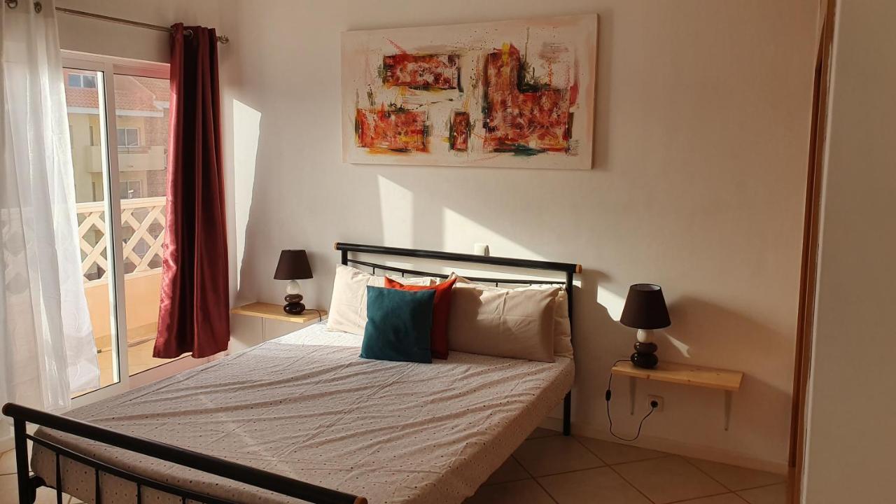 Santana Double Bedroom Serviced Apartment Santa Maria Eksteriør billede