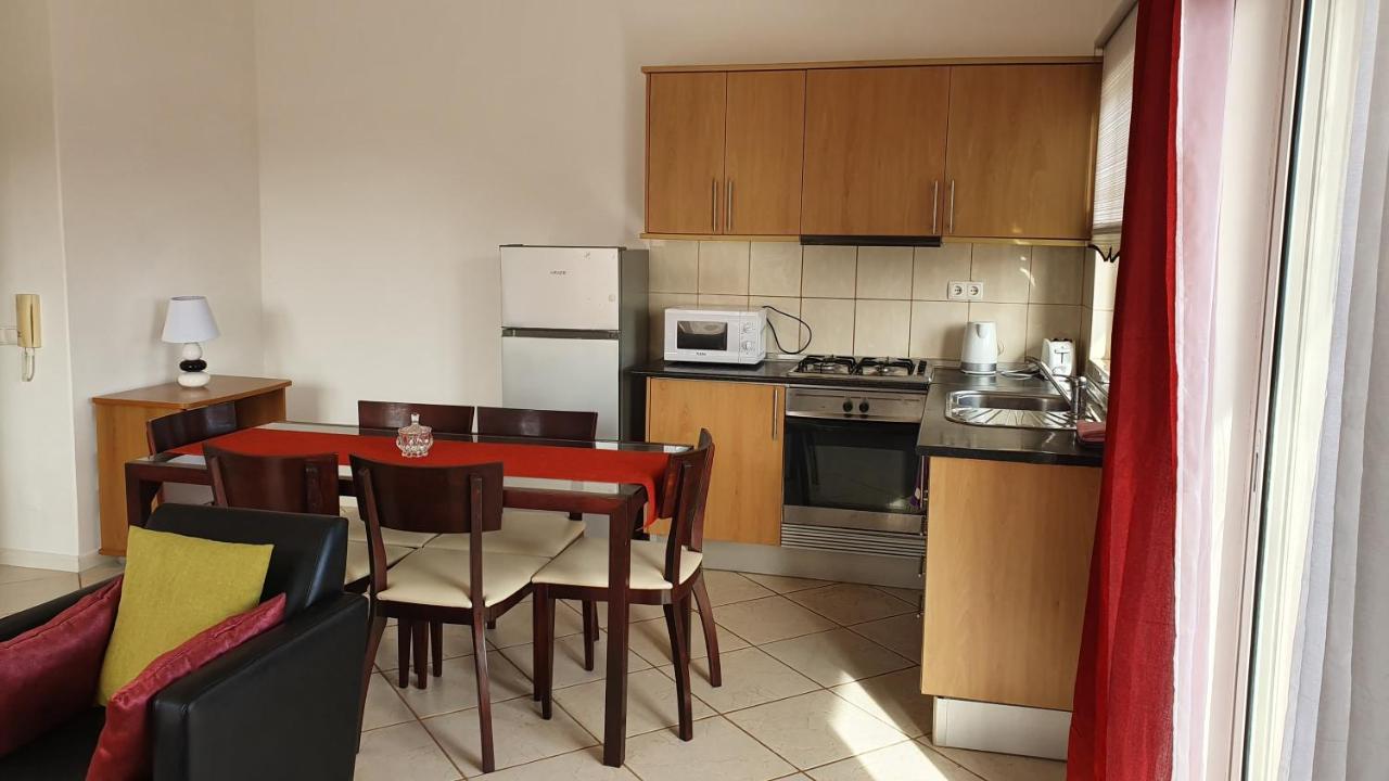 Santana Double Bedroom Serviced Apartment Santa Maria Eksteriør billede