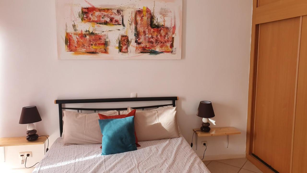 Santana Double Bedroom Serviced Apartment Santa Maria Eksteriør billede