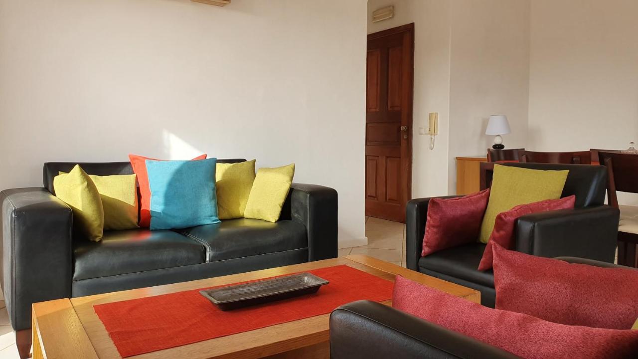 Santana Double Bedroom Serviced Apartment Santa Maria Eksteriør billede