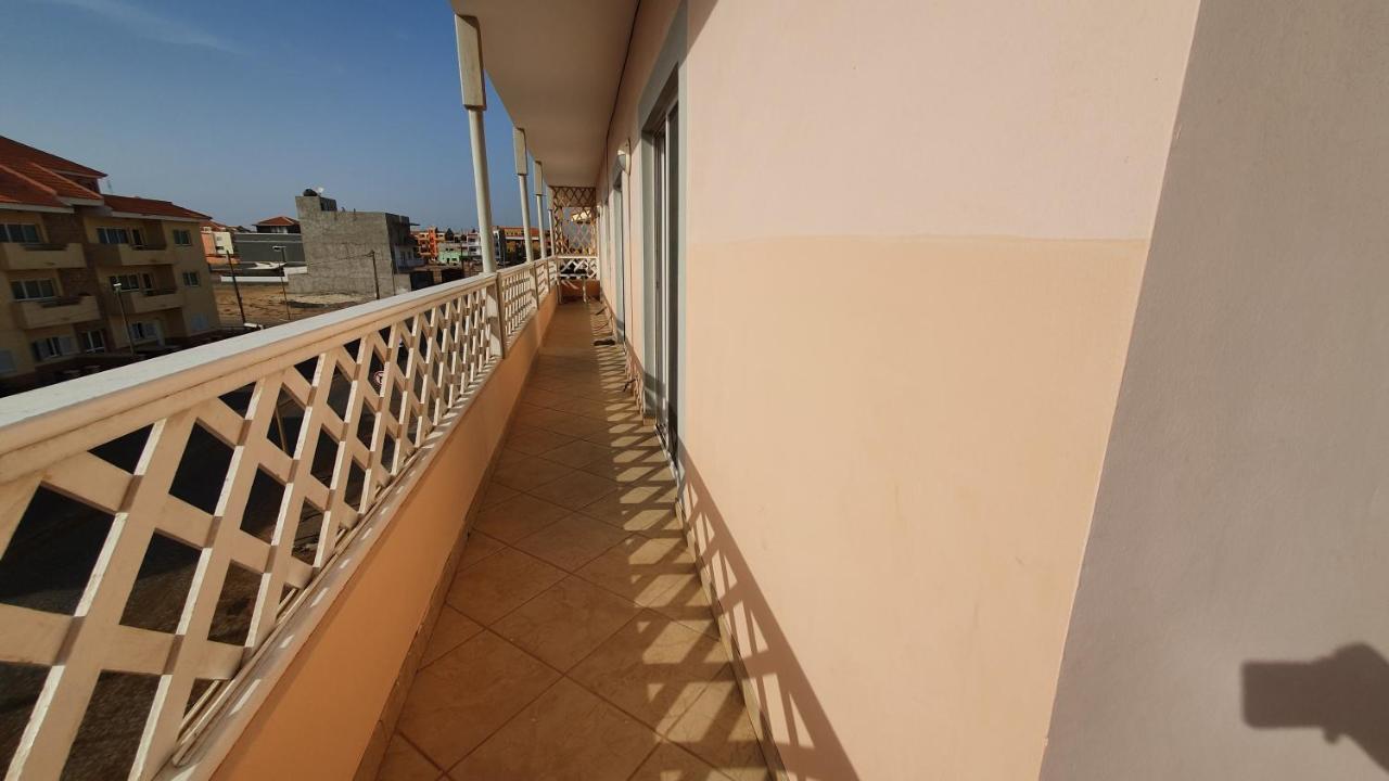 Santana Double Bedroom Serviced Apartment Santa Maria Eksteriør billede