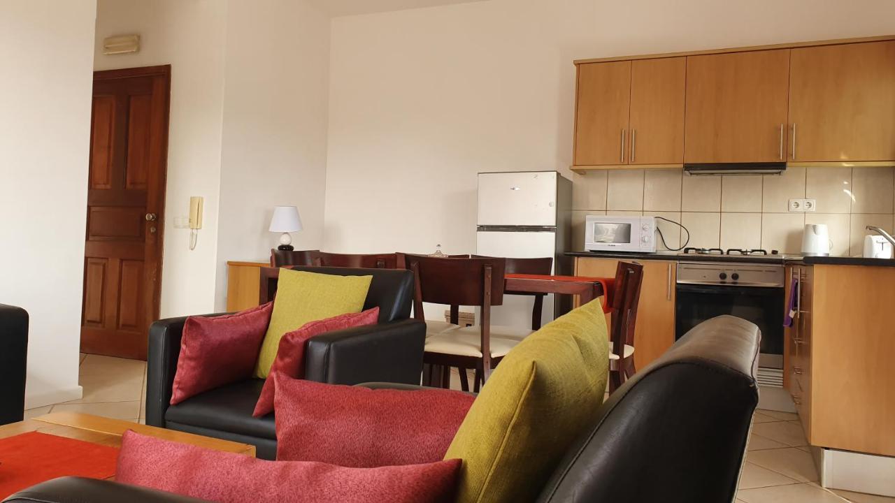 Santana Double Bedroom Serviced Apartment Santa Maria Eksteriør billede